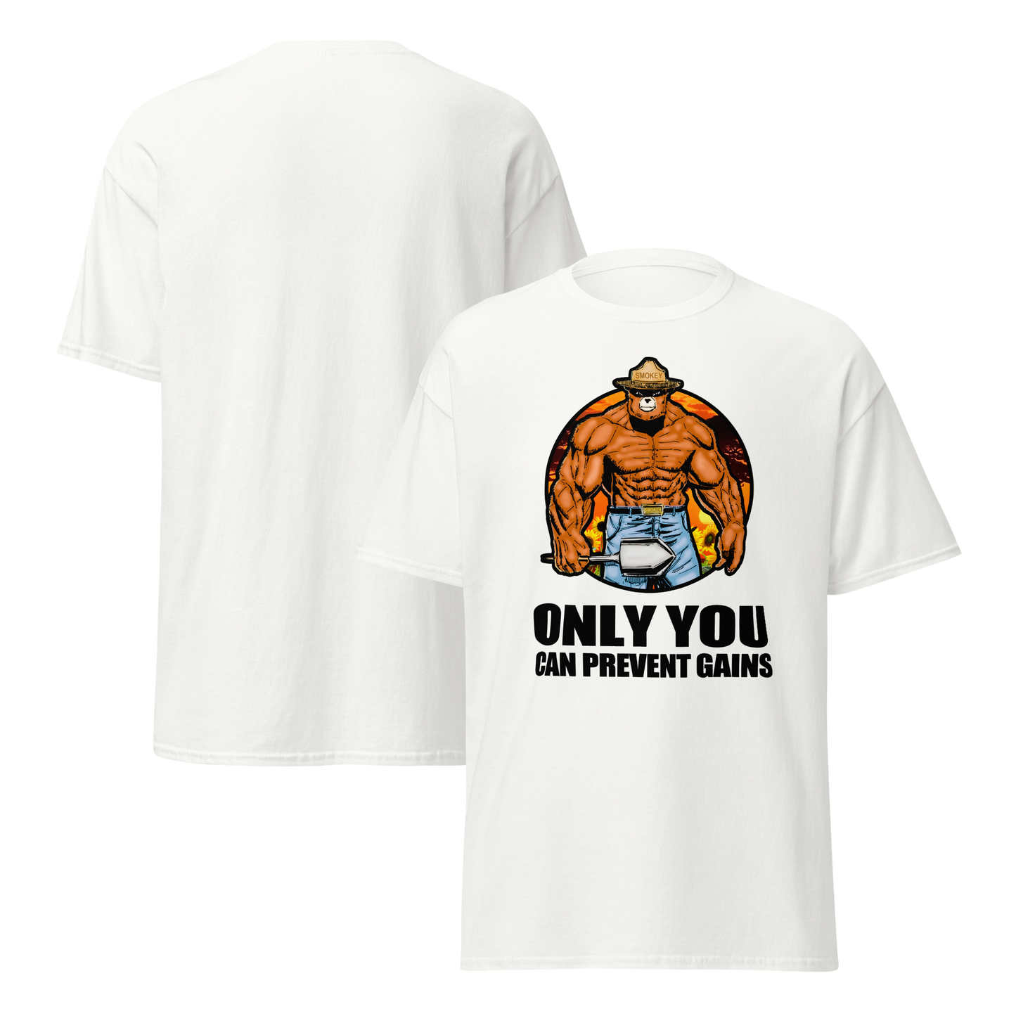 Only You Can Prevent GAINS