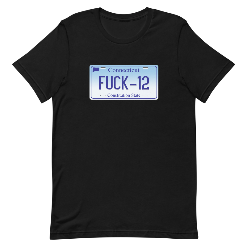 Fuck 12 T-Shirt