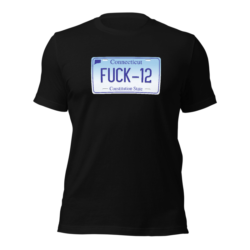 Fuck 12 T-Shirt