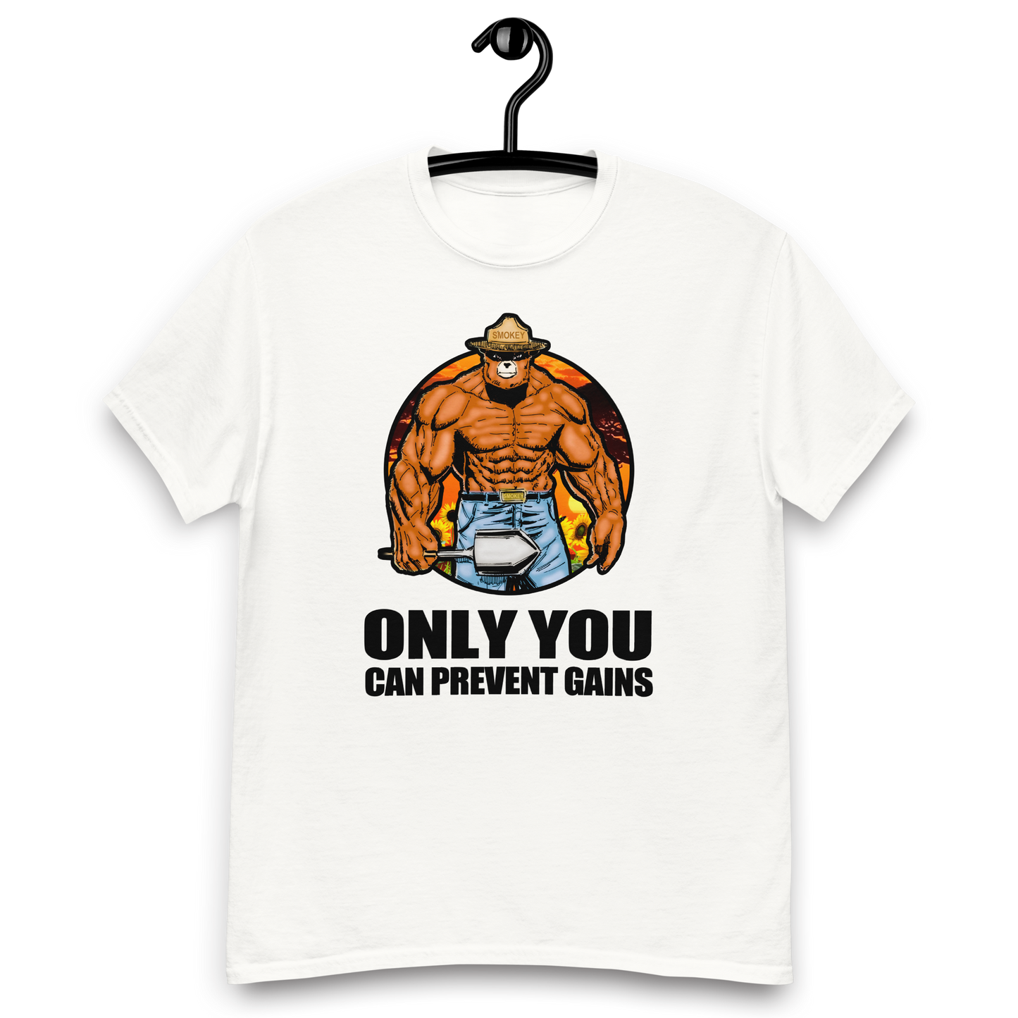 Only You Can Prevent GAINS