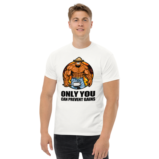 Only You Can Prevent GAINS