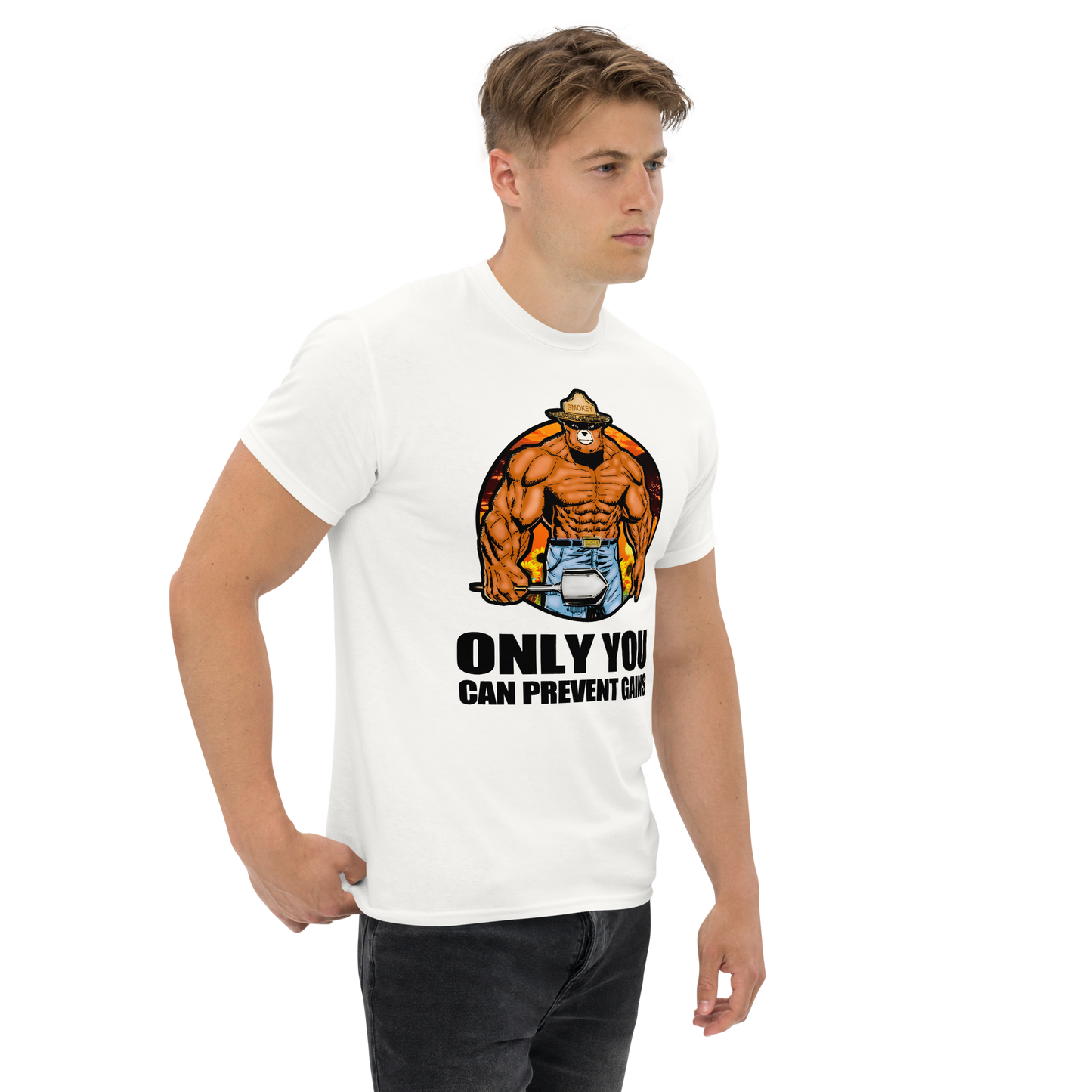 Only You Can Prevent GAINS