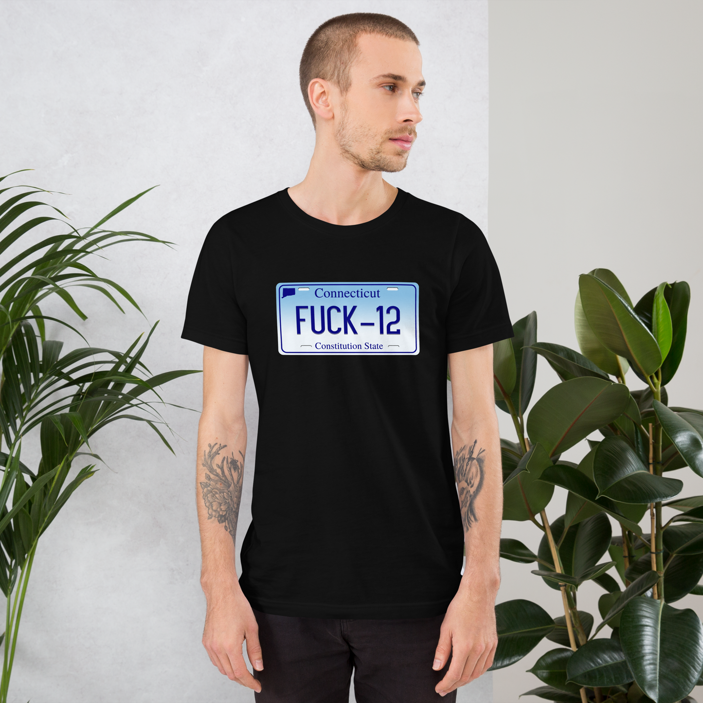 Fuck 12 T-Shirt