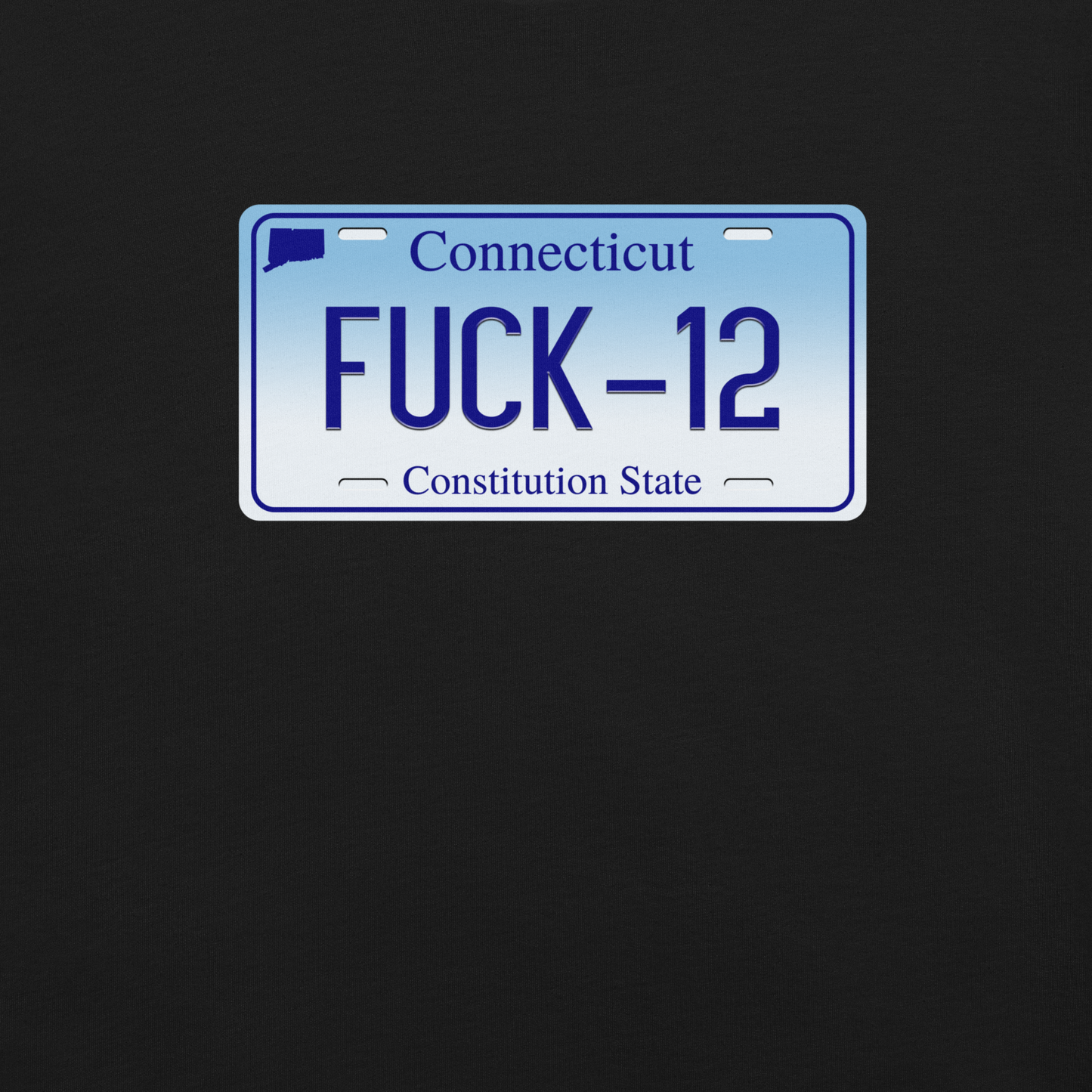 Fuck 12 T-Shirt