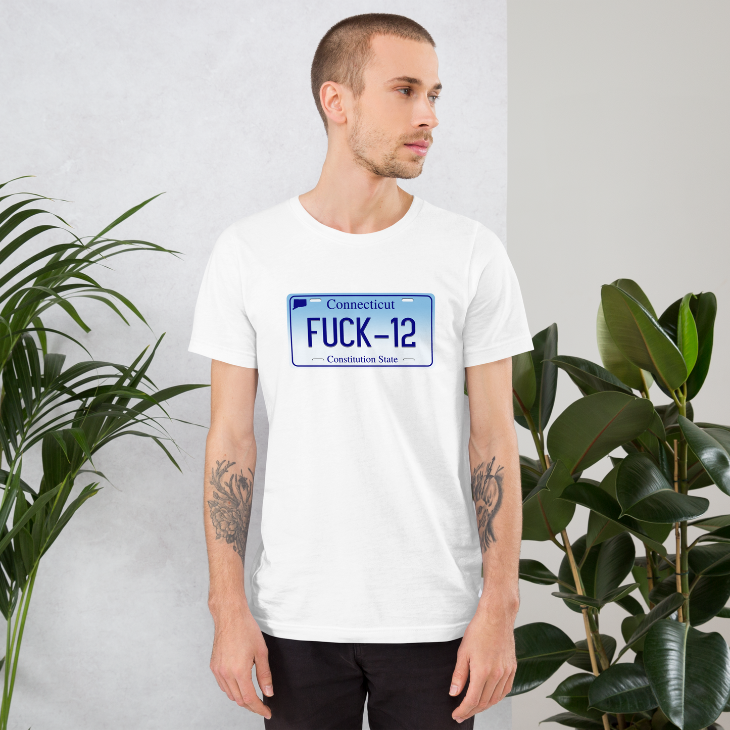 Fuck 12 T-Shirt